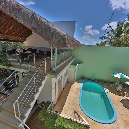 Pousada Mirante Da Praia サン・ミゲル・ド・ゴストーゾ エクステリア 写真